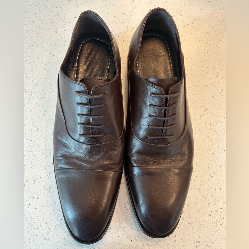 Vellapais Cap Toe Oxford Mens 11